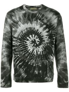 'Tie&amp;Dye' print sweatshirt Valentino