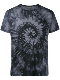 'Rockstud Tie&amp;Dye' T-shirt Valentino