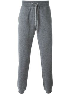 брюки на резинке  Brunello Cucinelli