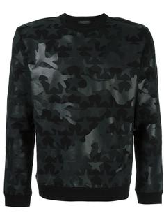'Rockstud Camustars' sweatshirt Valentino