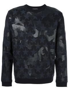 'Rockstud Camustars' sweatshirt Valentino