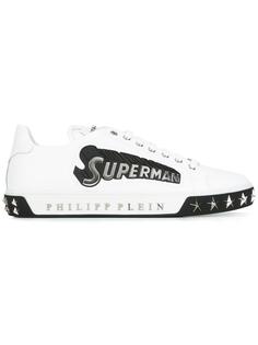 кеды "Superman " Philipp Plein