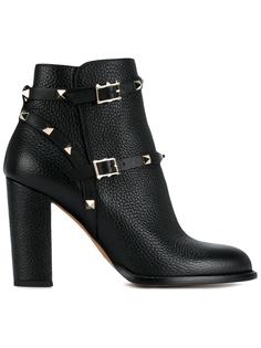 ботинки 'Rockstud'  Valentino
