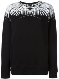 толстовка 'Paloma' Marcelo Burlon County Of Milan