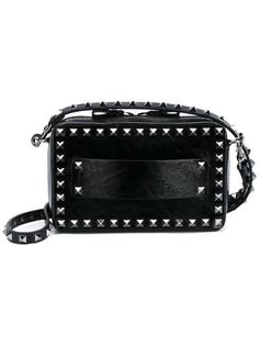 сумка на плечо 'Rockstud East West'  Valentino