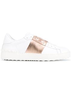 кеды 'Open' Valentino