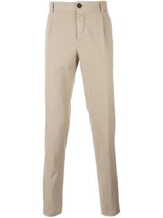 классические чиносы Brunello Cucinelli