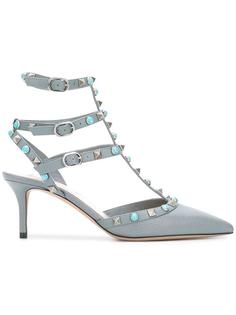 туфли 'Rockstud Rolling' Valentino