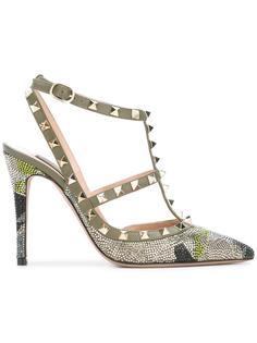 туфли 'Rockstud' Valentino