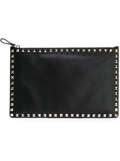 клатч 'Rockstud'  Valentino