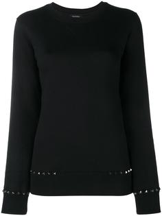 'Rockstud' sweatshirt Valentino