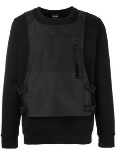 толстовка 'Laguna' Marcelo Burlon County Of Milan