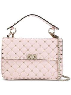 сумка через плечо 'Rockstud Spike'  Valentino