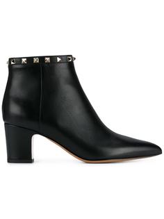 ботинки 'Rockstud'  Valentino