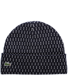 Шапка Lacoste