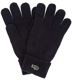 Перчатки Lacoste