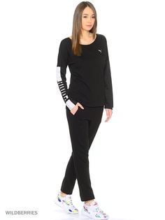 Лонгслив Puma