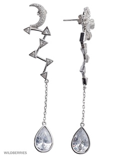 Ювелирные серьги Art Silver