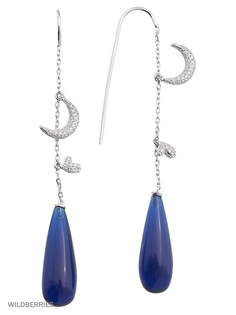 Ювелирные серьги Art Silver