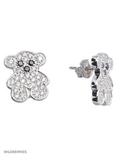 Ювелирные серьги Art Silver