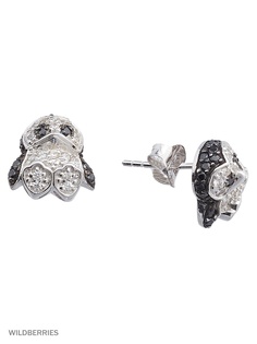 Ювелирные серьги Art Silver