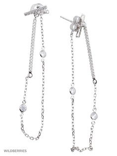 Ювелирные серьги Art Silver