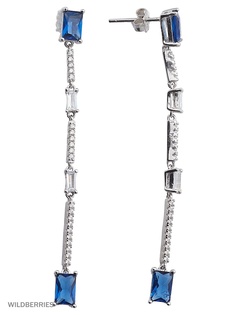 Ювелирные серьги Art Silver