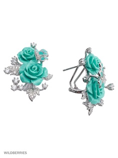 Ювелирные серьги Art Silver