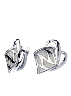 Ювелирные серьги RICH LINE