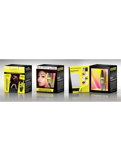 Туши Maybelline New York