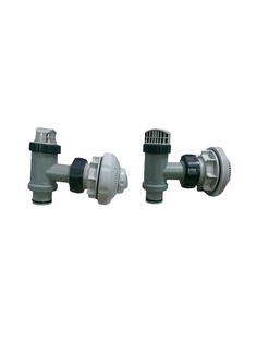 Плунжерные клапаны Intex