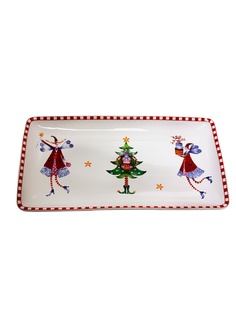 Блюда Elff Ceramics