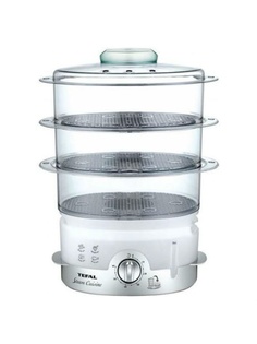 Пароварки Tefal
