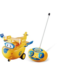 Радиоуправляемые игрушки Super Wings