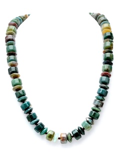 Колье Колечки