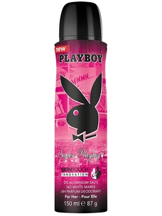 Дезодоранты PLAYBOY