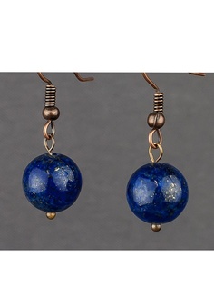 Серьги Колечки