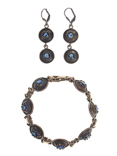 Браслеты Happy Garnets