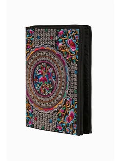 Папки-сумки Живой Шелк