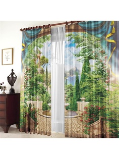 Фотошторы ZLATA KORUNKA