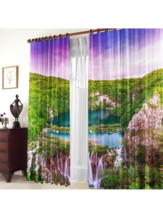 Фотошторы ZLATA KORUNKA