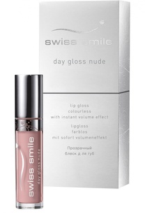 Блеск для губ Day Gloss Nude Swiss Smile