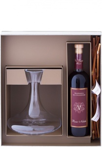 Набор Rosso Nobile с декантером Dr.Vranjes