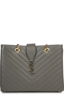 Сумка-тоут Monogram Saint Laurent
