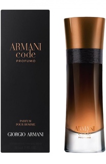Парфюмерная вода Armani Code Homme Profumo Giorgio Armani