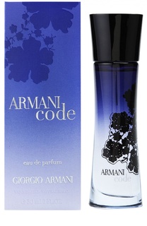 Туалетная вода Armani Code Giorgio Armani