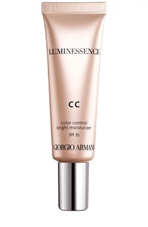 CC крем Luminessence, оттенок 4 Giorgio Armani