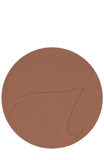 Прессованная основа, оттенок Махагон (сменный блок) jane iredale