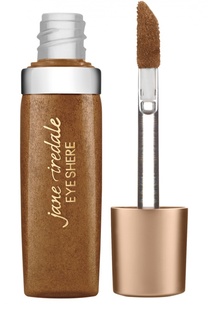 Блеск для глаз, оттенок Золотисто-коричневый шелк jane iredale