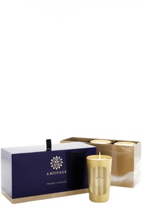 Набор свечей Indian Song Amouage